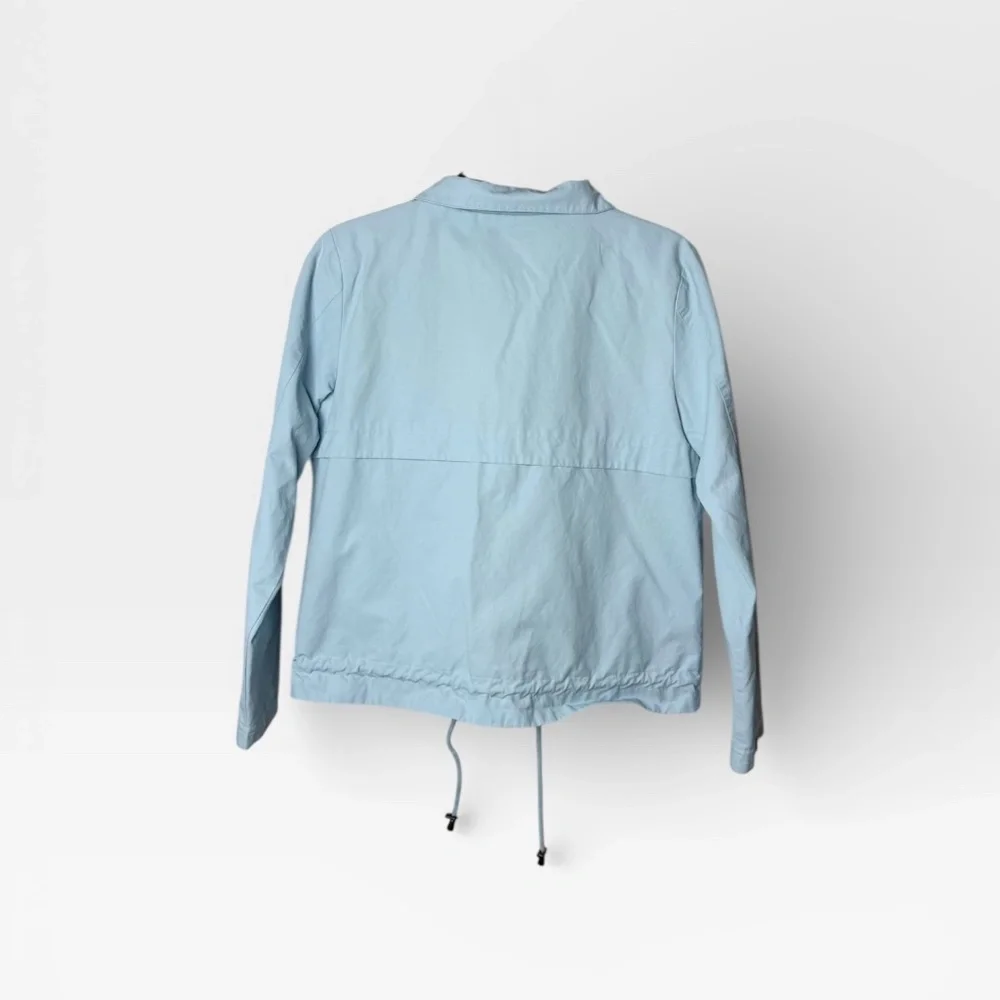 Miami Size Small Baby‎ Blue Windbreaker (C)